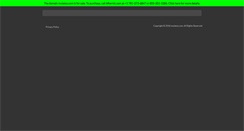 Desktop Screenshot of mulatos.com